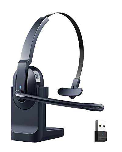 ワイヤレスヘッドホン USBドングル付き 31zNZ745+tL.jpg